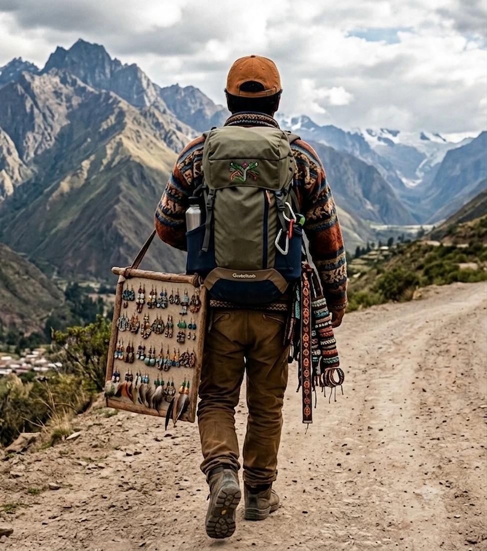 Los Andes, más que un paisaje: una escuela