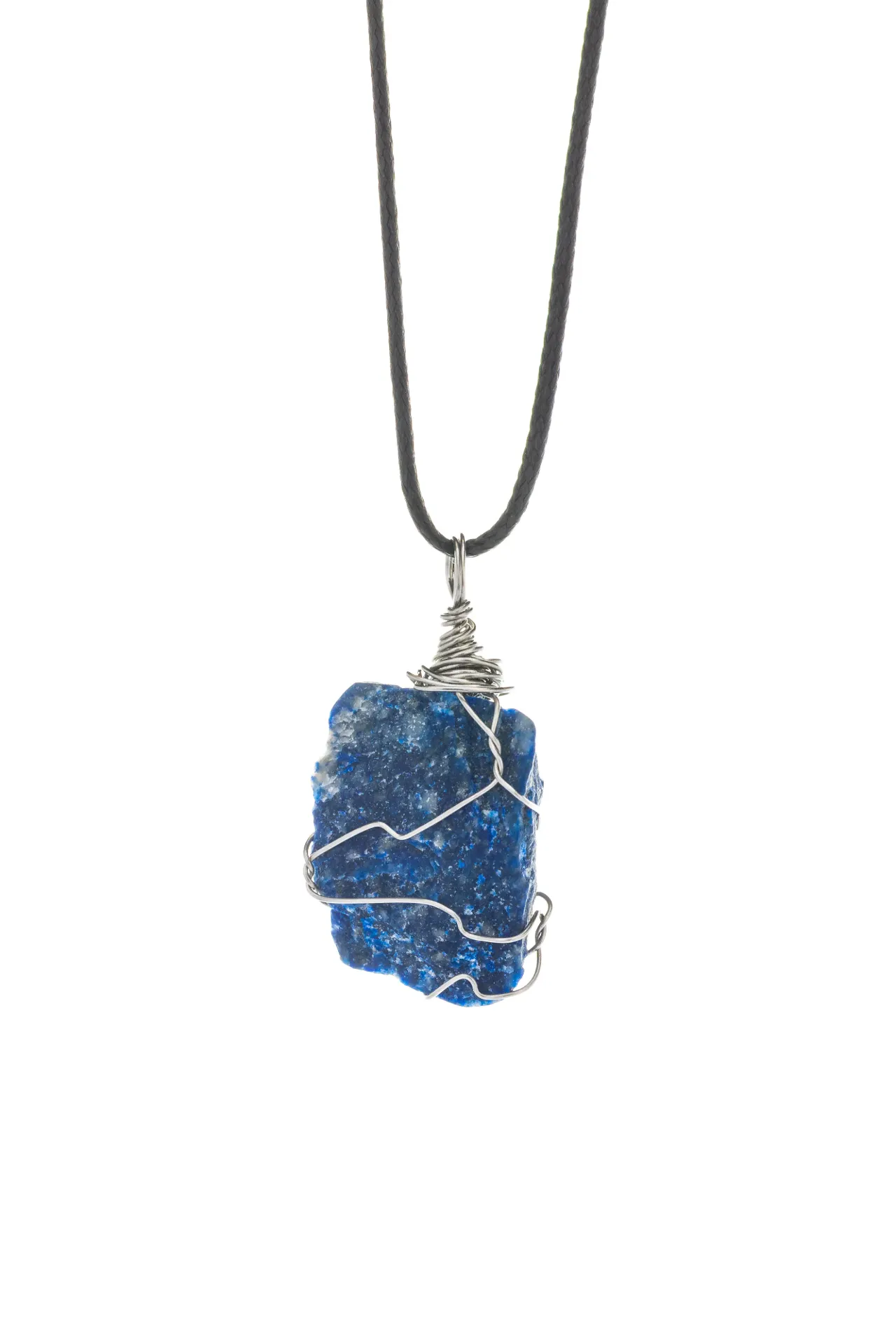 Piedras del Camino — Colección de dijes minerales (Amatista)